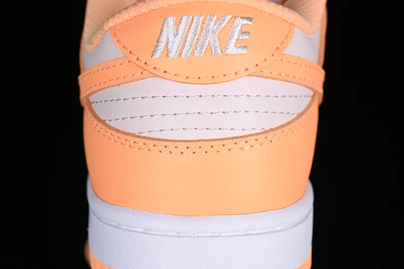 All categories Nk SB Dunk series Nk SB Dunk Low low-top sneakers N version Nk SB Dunk Low orange SB low-top sports and leisure sneakers DD1503-801
